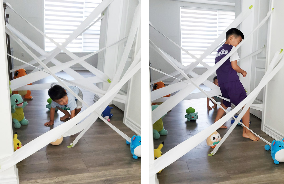 Laser Maze Learning Jungle Canada