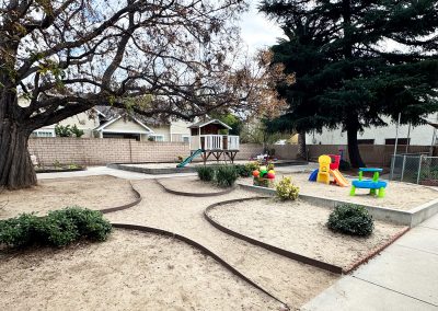 Escondido Preschool Outdoor Play