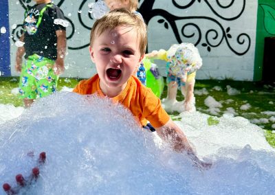 Learning Jungle La Mesa - Foam Fun