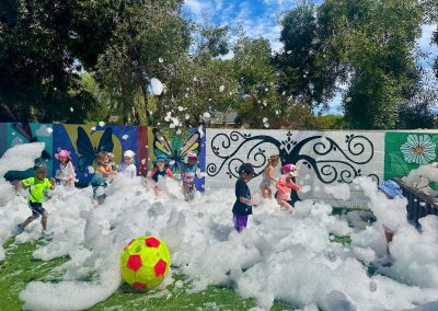 Learning Jungle La Mesa - Foam Fun