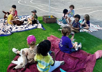 Learning Jungle La Mesa - Outdoor Picnic