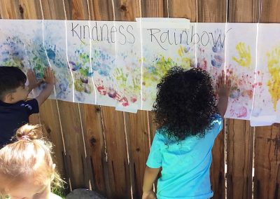 Learning Jungle Morse - Kindness Rainbow