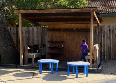 Learning Jungle Morse - Outdoor Play, mud kitchen