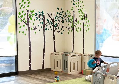 Learning Jungle San Marcos - Infant Room