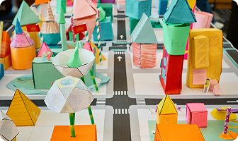 Week 3: Big Build City