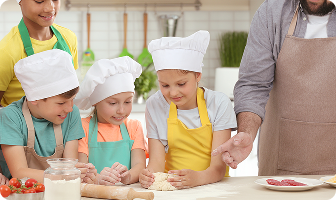 Week 7: Taste-Bud Travelers