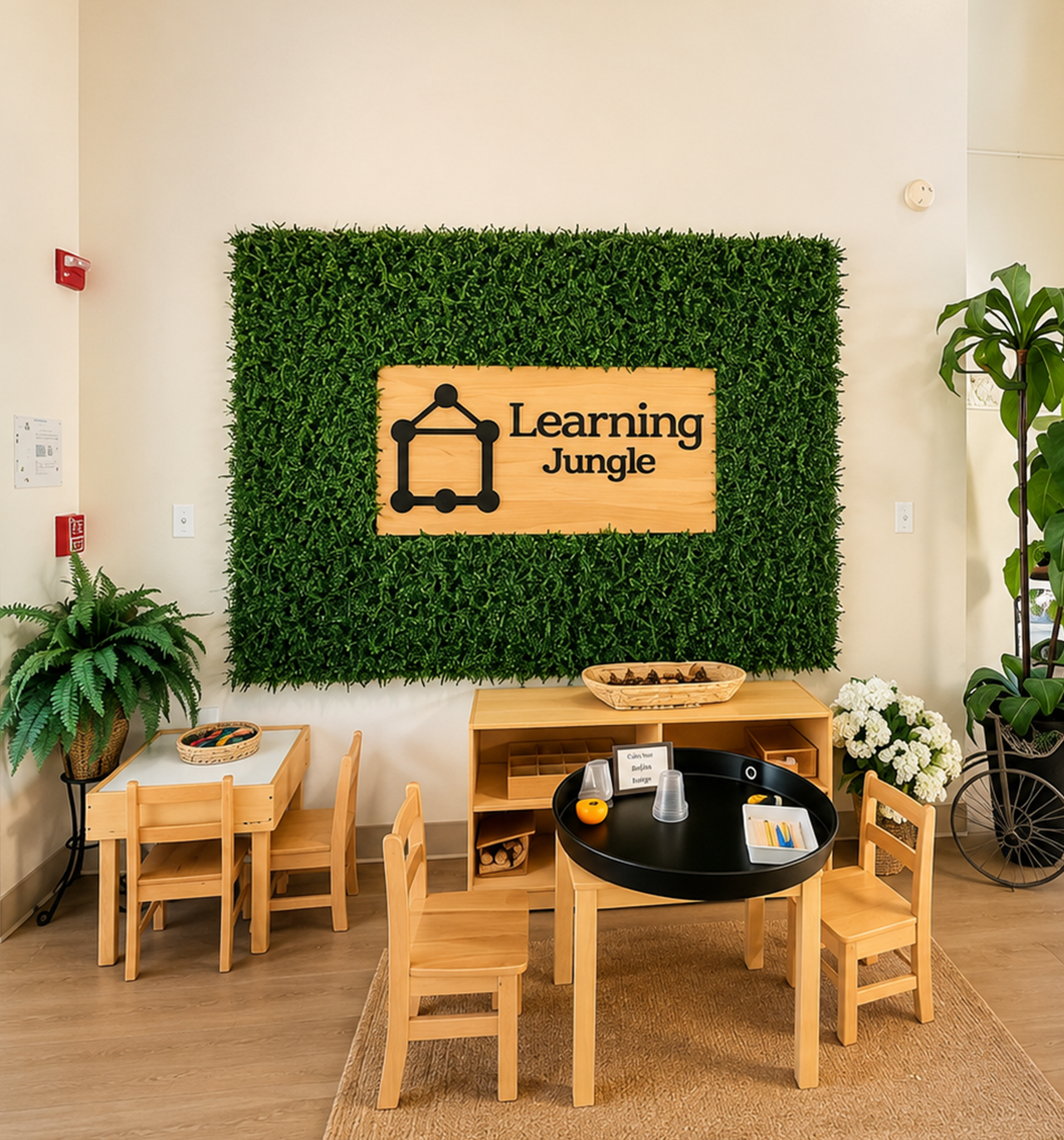 LearningJungleLoneMountain-Hero Learning Jungle West Sacramento